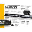 Lazer Linear-18 Elite i-LBA LED Driving Lamp