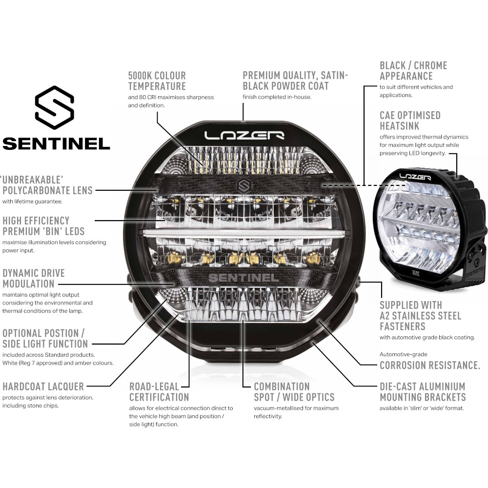 Lazer Sentinel Elite 7