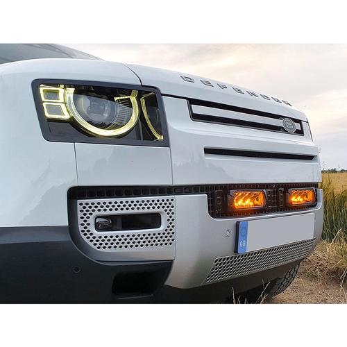 LED Lamps Grille Kit Land Rover Defender (from 2020 onwards)