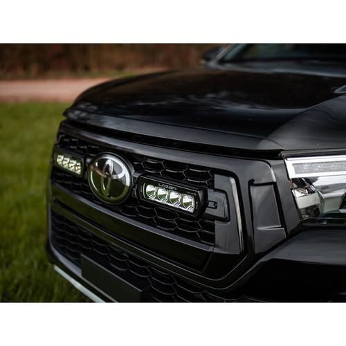 LED Lamps Grille Kit Toyota Hilux Invincible X (from 2017 to 2021)