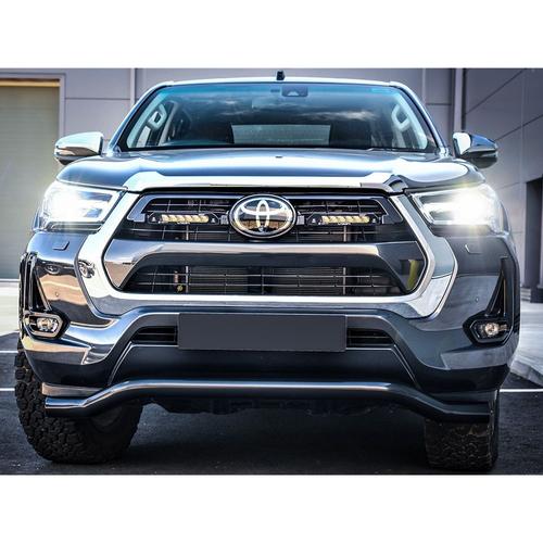 LED Lamps Grille Kit Toyota Hilux (from 2021 onwards)