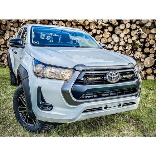 LED Lamps Grille Kit Toyota Hilux (from 2021 onwards)