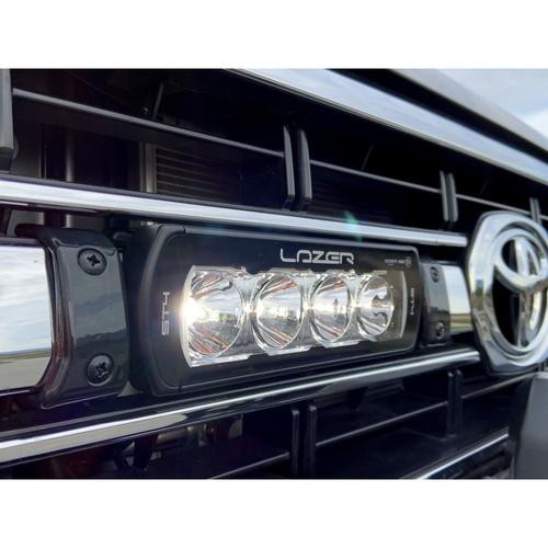 LED Lamps Grille Kit Toyota Land Cruiser 70 Series (from 2007 onwards)
