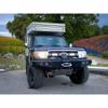 Lazer LED Lamps Grille Kit to fit Toyota Land Cruiser 70 Series (from 2007 onwards)