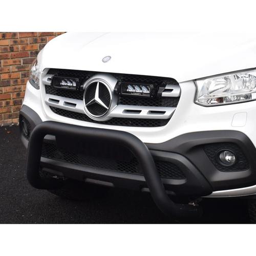 LED Lamps Grille Kit Mercedes X-Class (from 2017 onwards)