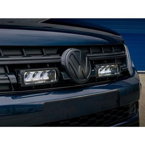 LED Lamps Grille Kit Volkswagen Amarok V6 (from 2016 onwards)