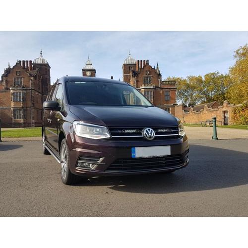 LED Lamps Grille Kit Volkswagen Caddy (from 2015 onwards)