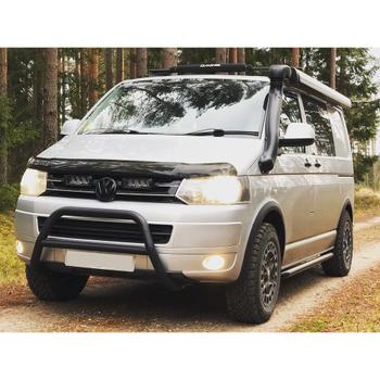 LED Lamps Grille Kit