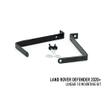 LED Lamps Bumper Beam Mounting Kit Land Rover Defender (from 2020 onwards)