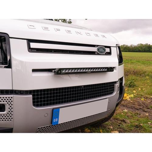LED Lamps Bumper Beam Mounting Kit Land Rover Defender (from 2020 onwards)