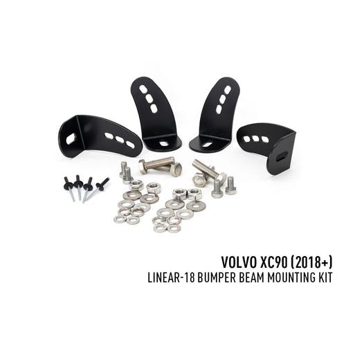 LED Lamps Bumper Beam Mounting Kit Volvo XC90 (from 2015 onwards)