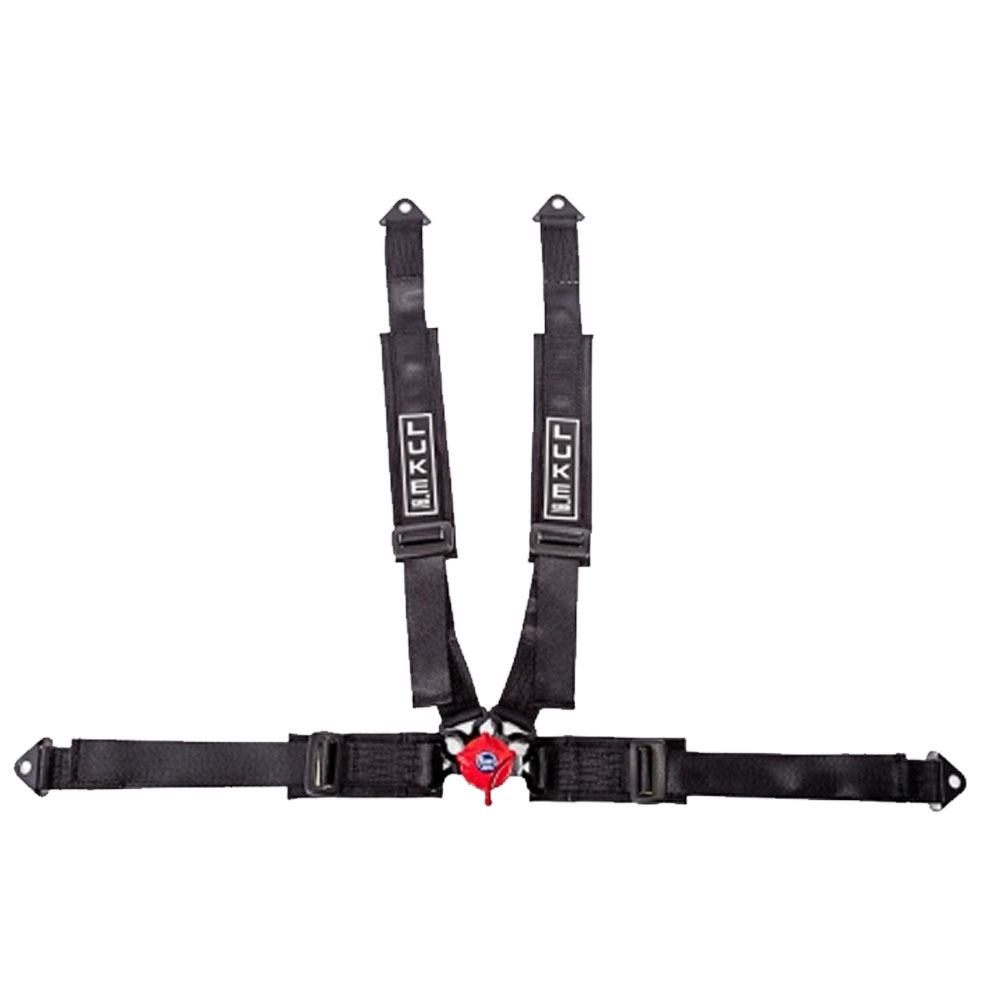 luke 4 point harness