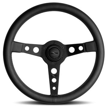 Momo Prototipo Black Edition Steering Wheel