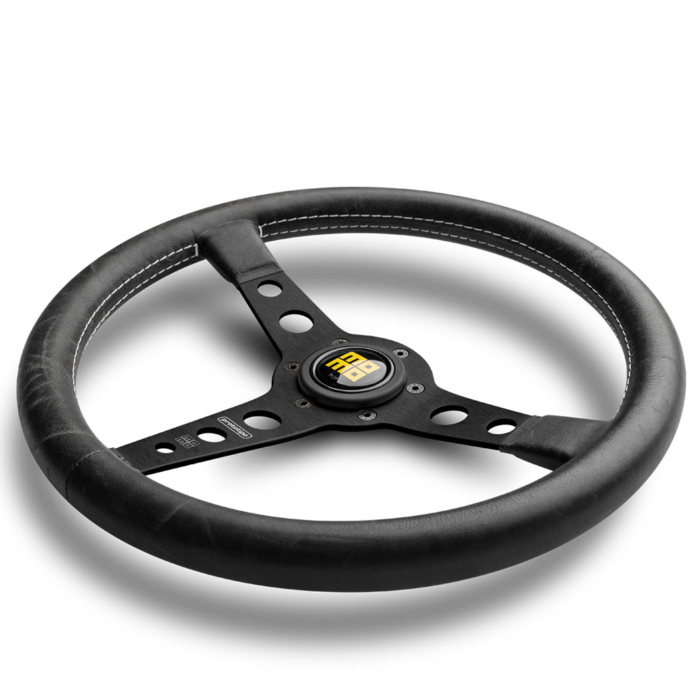 momo prototipo φ350 MOMO Prototipo Steering Wheel — Track First