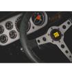Heritage Prototipo 350 Black Leather Steering Wheel & Hub Kit Mini (Classic)
