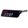 P3 V3 Digital Display Gauge to fit Audi A4/S4/RS4 B8 (from 2008 to 2016)