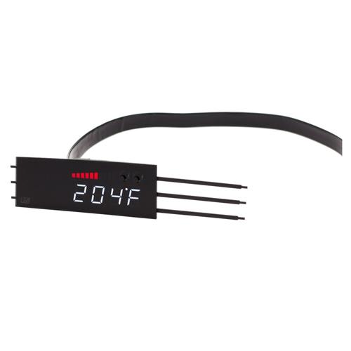 V3 Digital Display Gauge Audi A6/S6/RS6/Allroad C6 (from 2007 to 2011)