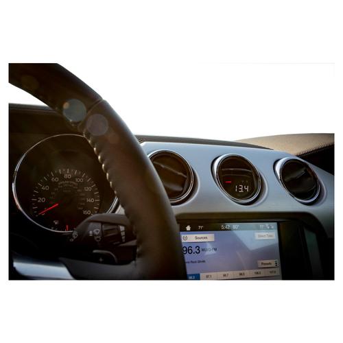 V3 Digital Display Gauge Ford Mustang Gen 6 (from 2015 to 2019)