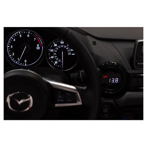 V3 Digital Display Gauge Mazda MX-5 ND (from 2015 to 2019)