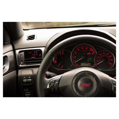 V3 Digital Display Gauge Subaru Impreza/WRX/STI/Forester (from 2008 to 2014)