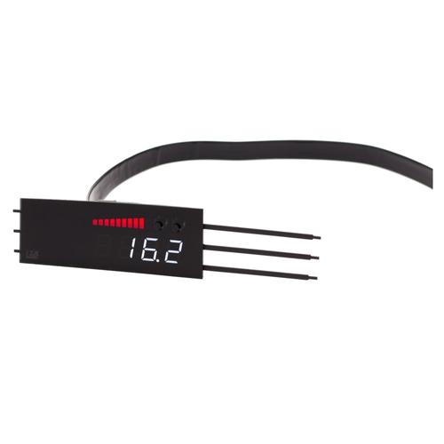 Analog Display Gauge Audi A6/S6/RS6/Allroad C6 (from 2007 to 2011)