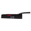 P3 Analog Display Gauge to fit Audi A6/S6/RS7/A7/S7/RS7 C7 (from 2011 to 2018)