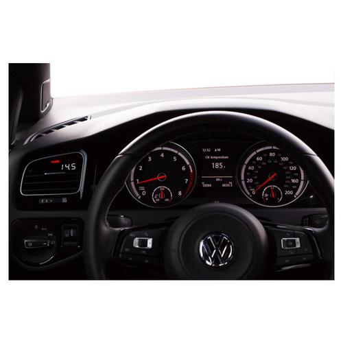 Analog Display Gauge Volkswagen Golf Mk7 R (from 2014 to 2019)