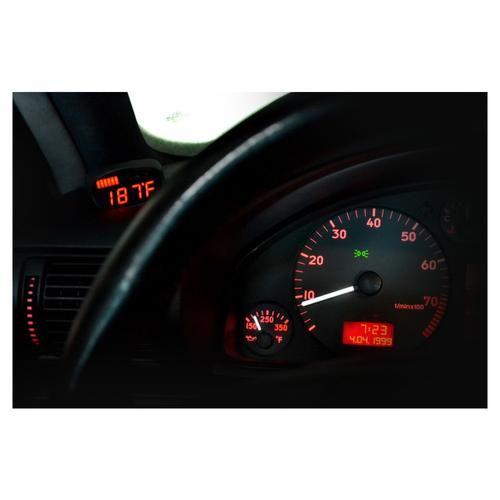 V2 Digital Display Gauge Audi A4/S4/RS4 B5 (from 1996 to 2001)