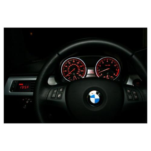 V2 Digital Display Gauge BMW 3 Series E90/E91/E92/E93 (from 2004 to 2007)