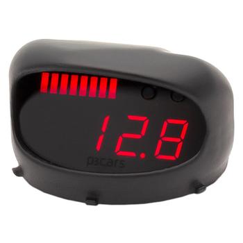 Analog Display Gauge
