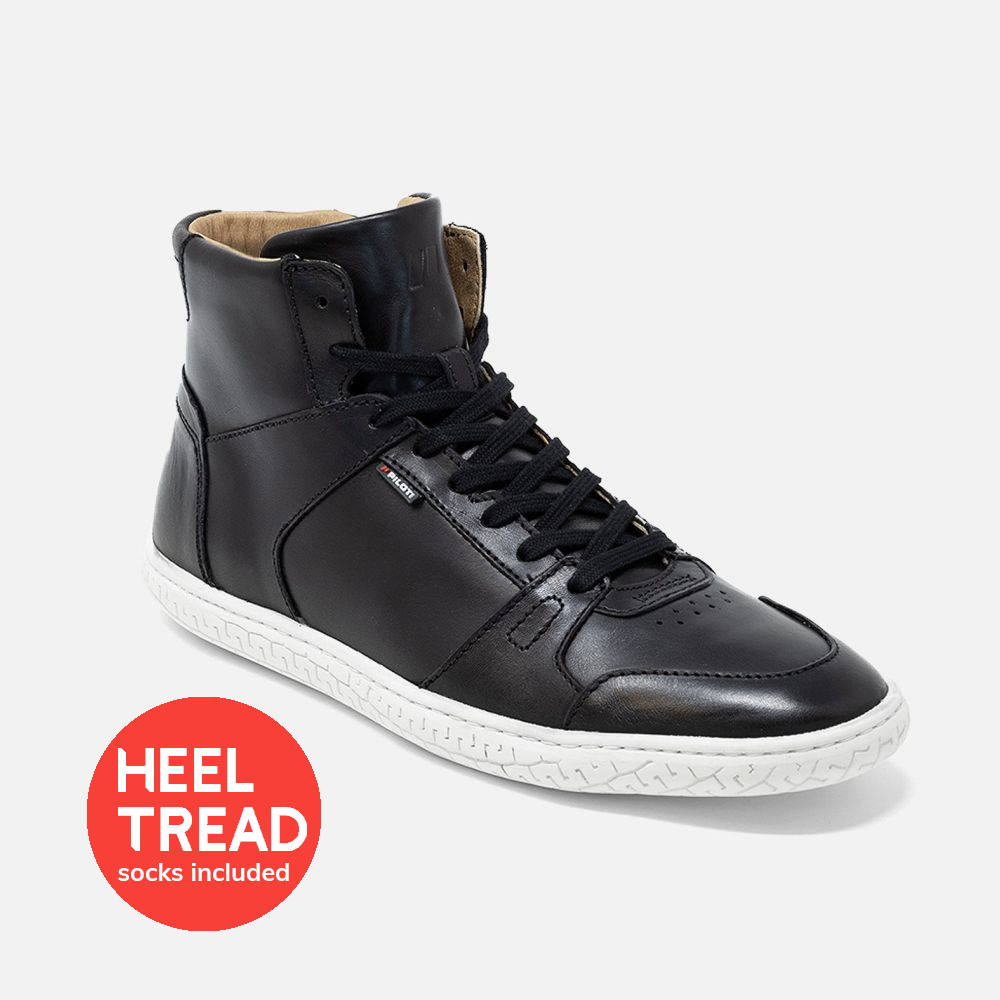 high top driving shoes