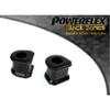 Powerflex Black Series Front Anti Roll Bar Bush to fit Ford Capri (from 1969 to 1986)