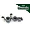 Powerflex Heritage Front Lower Arm Inner Bushes to fit BMW 1502-2002 (from 1962 to 1977)