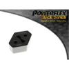 Powerflex Black Series Exhaust Mount to fit Renault Clio V6 (from 2001 to 2005)