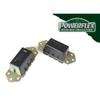 Powerflex Heritage Front Bump Stop Extended to fit Land Rover Discovery 1 (from 1989 to 1998)