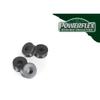 Powerflex Heritage Shock Absorber Bushes to fit Land Rover Defender (from 1984 to 1993)