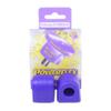 Powerflex Front Anti Roll Bar To Chassis Bushes to fit Subaru Legacy BC, BF, BJ (from 1989 to 1993)