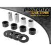 Powerflex Black Series Rear Upper Wishbone Front Bushes Short to fit TVR Sagaris