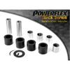 Powerflex Black Series Front Lower Wishbone Rear Bushes to fit TVR Tuscan