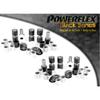 Powerflex Black Series Rear Upper/Lower Wishbone Bushes to fit TVR T350