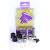 Powerflex Front Lower Wishbone Rear Bushes to fit TVR Griffith - Chimaera All Models