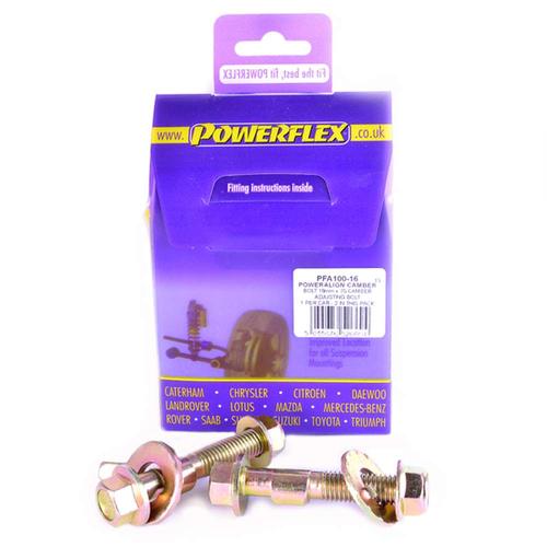 PowerAlign Camber Bolt Kit Honda Integra Type R/S DC5 (from 2001 to 2006)