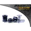 Powerflex Black Series Front Arm Front Bushes to fit Alfa Romeo Giulietta 940 (from 2010 onwards)