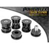 Powerflex Black Series Front Tie Bar Bushes to fit Alfa Romeo Alfasud inc Sprint, 33 (from 1971 to 1989)