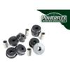 Powerflex Heritage Front Tie Bar Bushes to fit Alfa Romeo Alfasud inc Sprint, 33 (from 1971 to 1989)