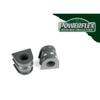 Powerflex Heritage Front Anti Roll Bar To Chassis Bushes to fit Alfa Romeo Alfasud inc Sprint, 33 (from 1971 to 1989)