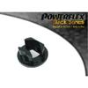Powerflex Black Series Lower Rear Engine Mount Insert to fit Alfa Romeo MiTo (from 2008 to 2018)