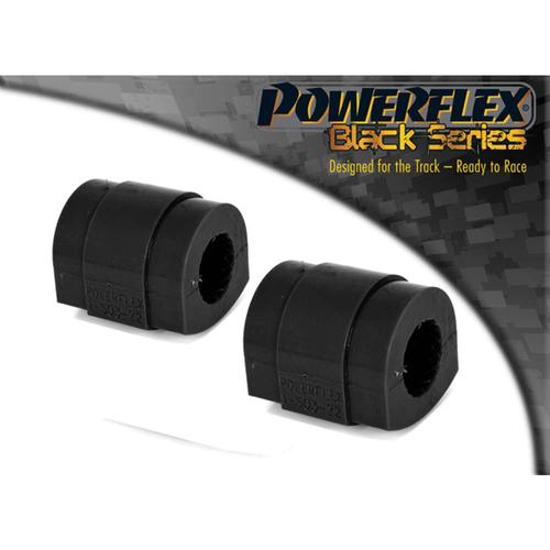 Black Series Front Anti Roll Bar Bushes Alfa Romeo Spider (from 2005 to 2010)