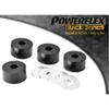 Powerflex Black Series Front Anti Roll Bar End Link Mount To Arm Bushes to fit Alfa Romeo 164 V6 & Twin Spark (from 1987 to 1998)