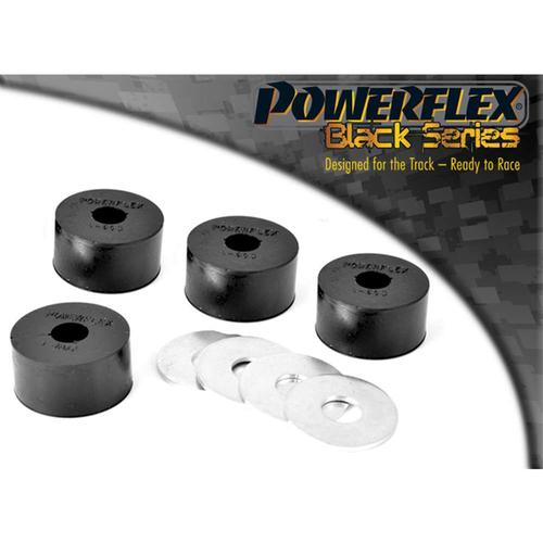 Black Series Front Anti Roll Bar End Link Mount To Arm Bushes Alfa Romeo 164 V6 & Twin Spark (from 1987 to 1998)